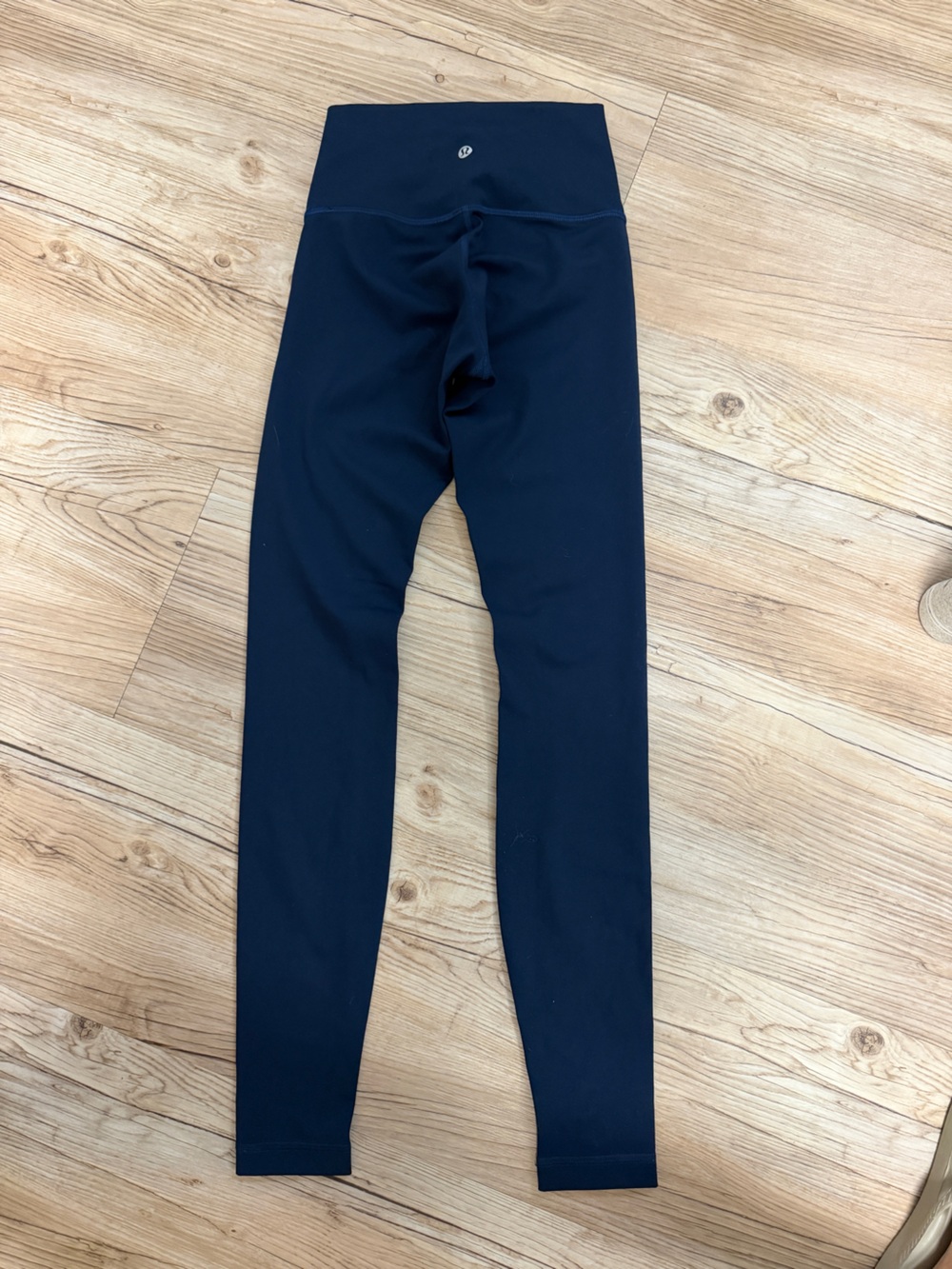 Lululemon Luxtreme leggings Navy size 2